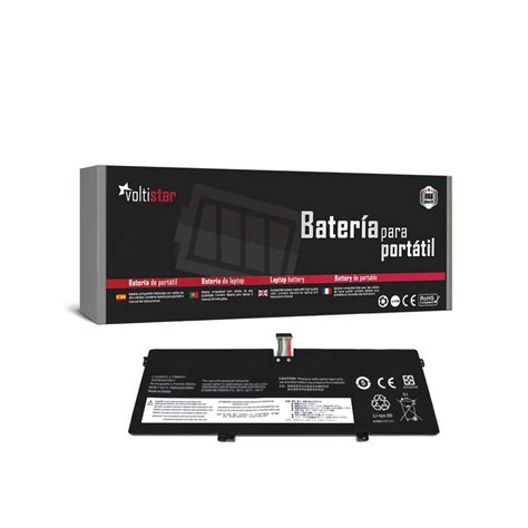 Bater A Para Port Til Lenovo Yoga Pro C C Ikb