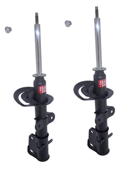 2 KYB Left Right Front Struts Shocks Absorber Dampers Set For Chrysler