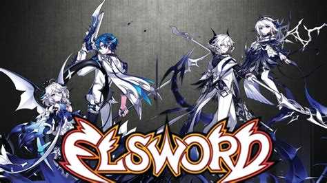 Elsword Eu LuCiel Demersio It S Here YouTube