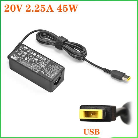 Laptop Ac Adapter Charger V A W For Lenovo Thinkpad Adlx Nlc