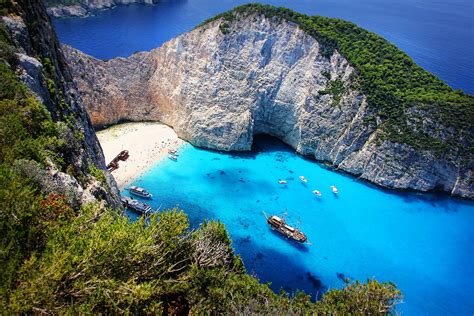 Zakynthos Island Wallpapers - Wallpaper Cave