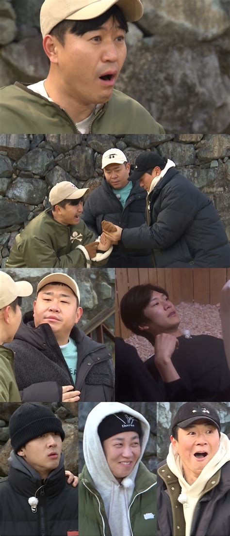 1박 2일 시즌4 김종민 거제서 연정훈 문세윤의 난타전에 비명 작렬