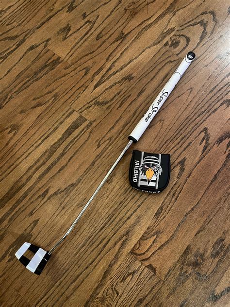 Odyssey Jailbird White Hot For Sale Archive For Feedback