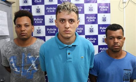 Líder De Facção é Preso Junto Com 16 Durante Megaoperação Em Valença