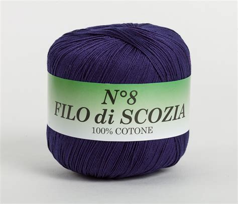 Kutnor Filo Di Scozia №8 пряжа для вязания купить в интернет-магазине ...