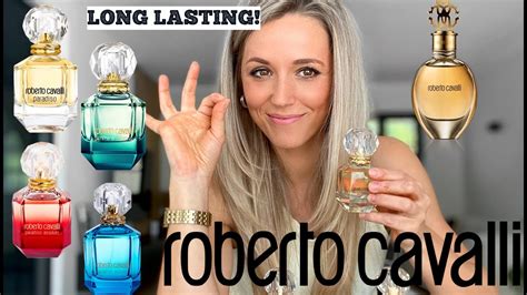 Roberto Cavalli Perfume Review Paradiso Range My Thoughts On These