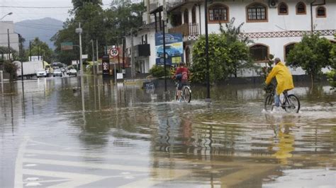 Saiba At Quando Vai Chover Em Santa Catarina Jornal Raz O