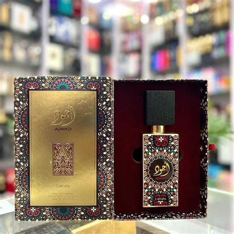 Jual Ajwad Lattafa 60 Ml EDP By Lattafa UAE Buo03 Shopee Indonesia