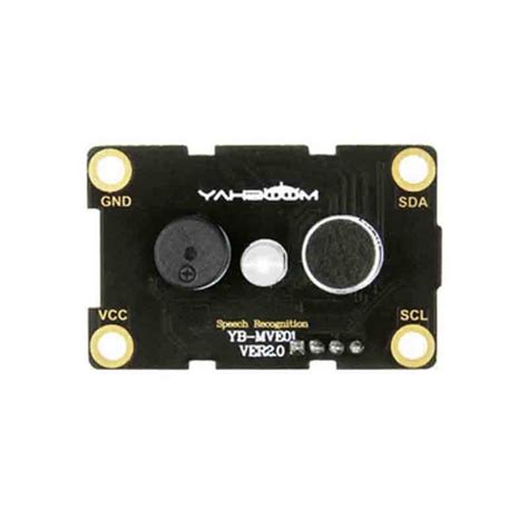 Voice Recognition Module Sound Sensor Ai Smart Development Board