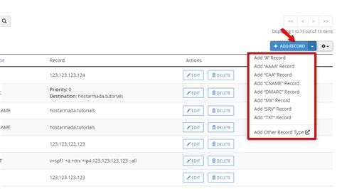 Using The DNS Zone Manager Feature In WHM HostArmada