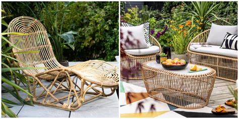 Rattan Outdoor Sofa Baci Living Room