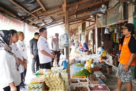 Menjelang Hari Raya Idul Fitri 1445 H Pemkab Tubaba Gelar Gerakan