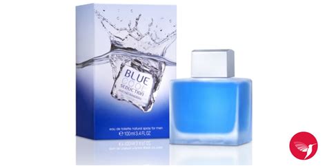 Blue Cool Seduction For Men Antonio Banderas Kolonjska Voda Parfem Za