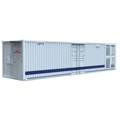 Gt Cd Prefabricated Containerized Data Center Solution Modular Data