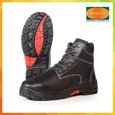 Tungsten Aetos Safety Shoes Hi Safety