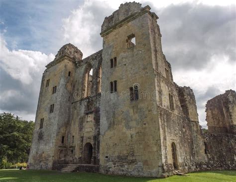 Inside Wardour Castle Stock Photo Image Of Arched Doorway 37026668