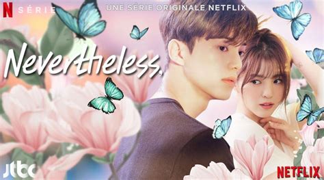 Nevertheless Le Nouveau Drama Romantique Sur Netflix [actus Séries Tv