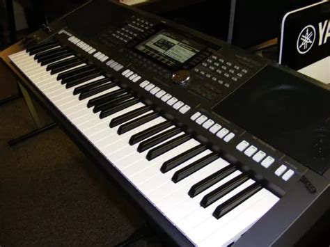 Teclado Piano Yamaha Psr S Workstation Oferta Nuevo Env O Gratis