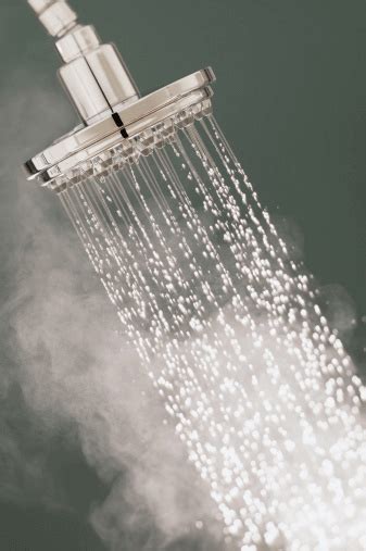 Hot Water Shower