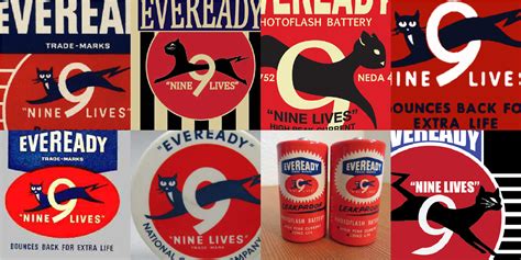 Eveready Cat Logo