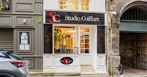 Studio Coiffure coiffeur à Caen Planity RDV en ligne