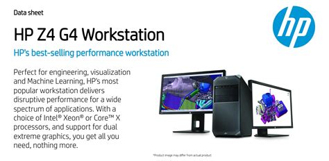 Hp Z4 G4 Workstation Graphics Workstationtower Desktop Pc Brand New Stock Hp Z4g4 Desktop Pc ...