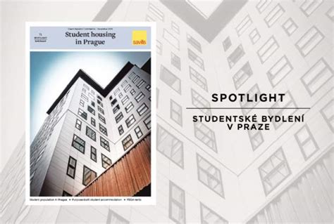 Savills Spotlight Student Housing In Prague Cz