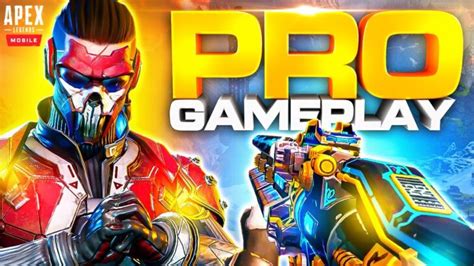 Apex Legends Mobile Pro Fade Gameplay Damage Fps