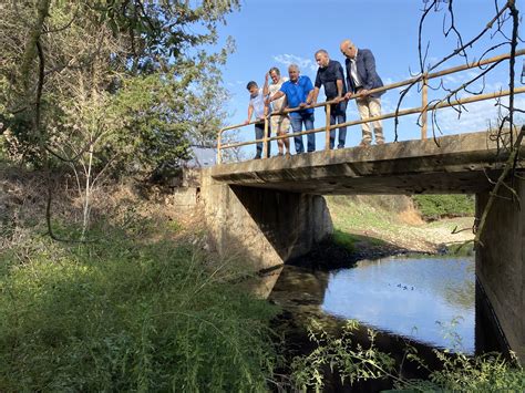 El Pi Exige Un Plan De Limpieza De Los Torrentes Urgente El Pi