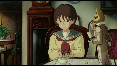 Whisper Of The Heart Blu Ray Review Hi Def Ninja Blu Ray Steelbooks