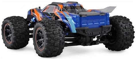 Amewi Hyper GO Truggy Brushed 4WD 1 16 RTR Blau Orange Ab 71 74