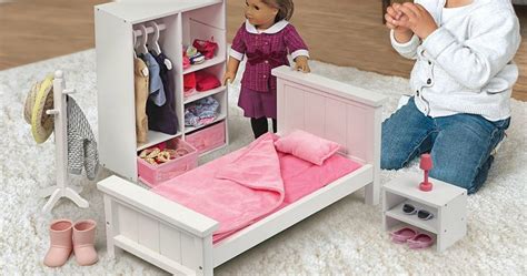 Up to 50% Off 18" Doll Furniture | Perfect for American Girl & Our ...