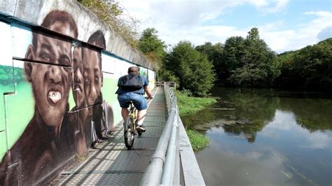 La Voie Verte Office De Tourisme Seine Eure