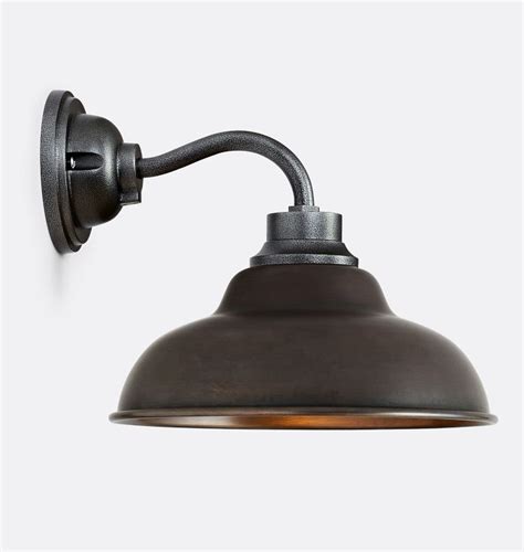 Carson Gooseneck Wall Sconce Rejuvenation