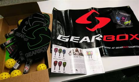 Gearbox Pickleball Paddles Reviewed (Comparison & Buyer’s Guide)