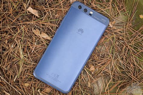 Huawei P10 Review - PhoneArena