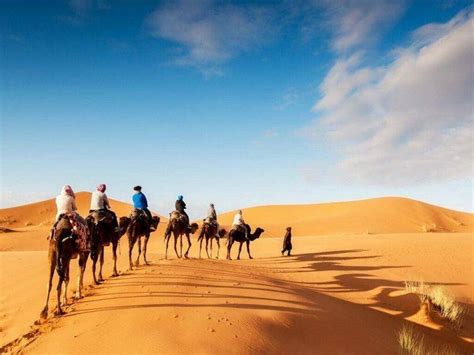 5 Days Tour To Morocco Sahara Desert From Marrakech