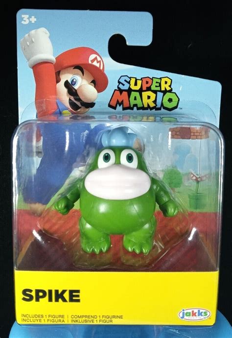 Mario Spike