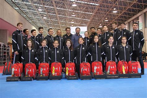 Parten Taekwondo Nes Rumbo Al Campeonato Mundial Juvenil