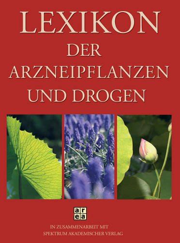 Lexikon der Arzneipflanzen und Drogen Band 1 2 Amazon de Bücher