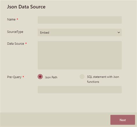 Connect To Json Wyn Documentation