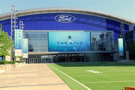 The Star Frisco Dallas Cowboys