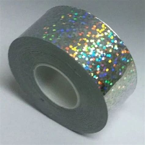 Pet Holographic Strip At Best Price In Bidhan Nagar By Indo Holography