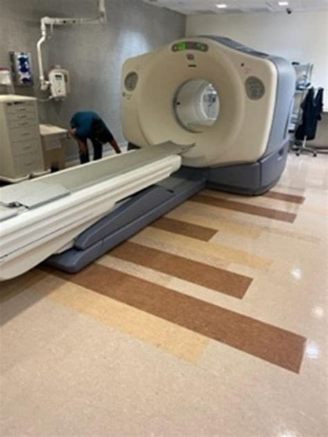 GE Discovery VCT 64 Slice PET CT Scanner