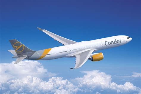 Condor Orders Airbus A Neo Aircraft