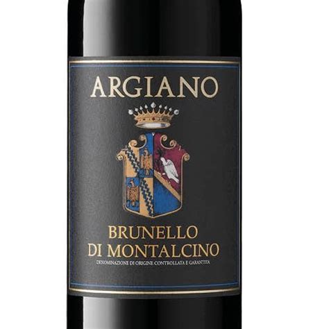 Argiano Brunello Di Montalcino DOCG 2018 Mansueto Wine