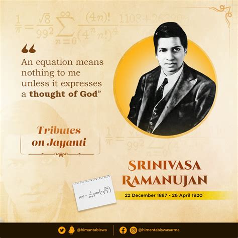 Top 999 Srinivasa Ramanujan Images Amazing Collection Srinivasa