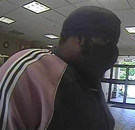 Montgomery Police Seek Information On Bank Robbery Suspect Reward