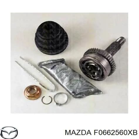 F0662560XB Mazda junta homocinética exterior delantera comprar barato