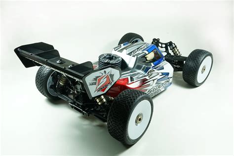 Sworkz S Evo Pro Nitro Buggy Pro Kit Sworkz